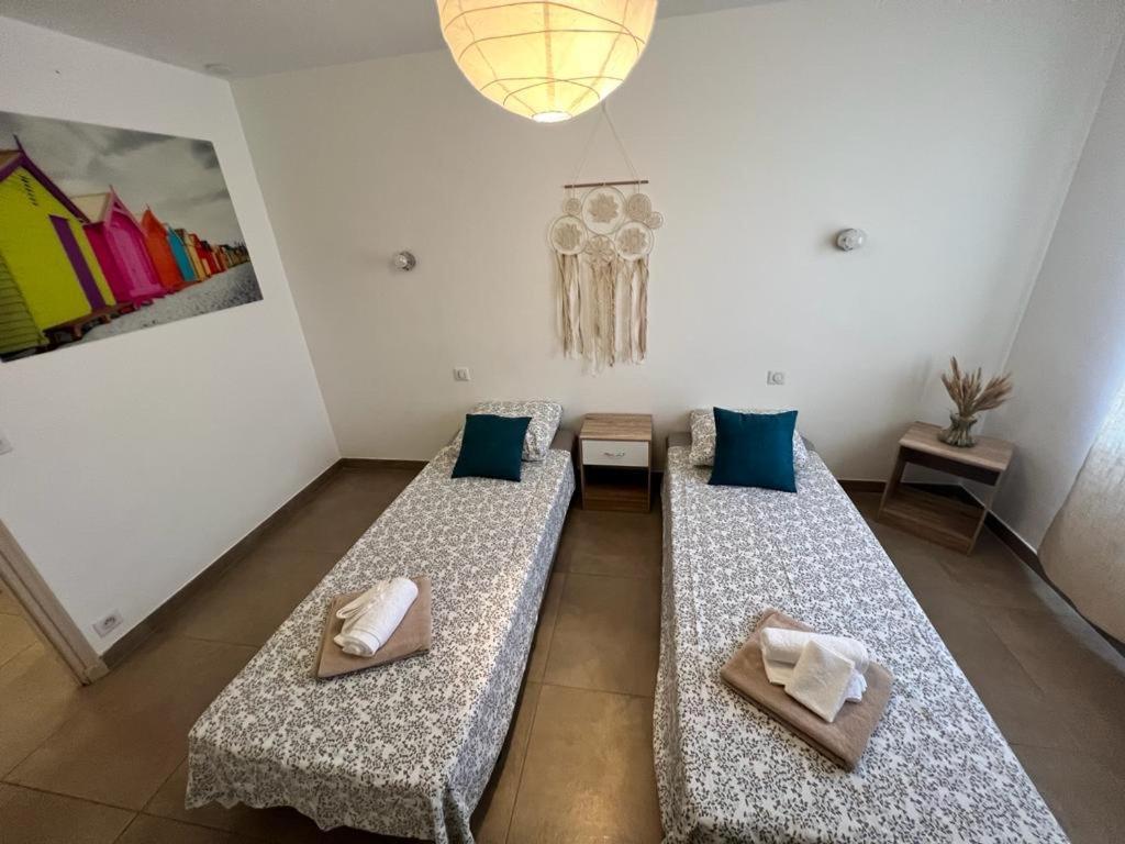Maison De Village Chez Audrey Ramatuelle Eksteriør billede